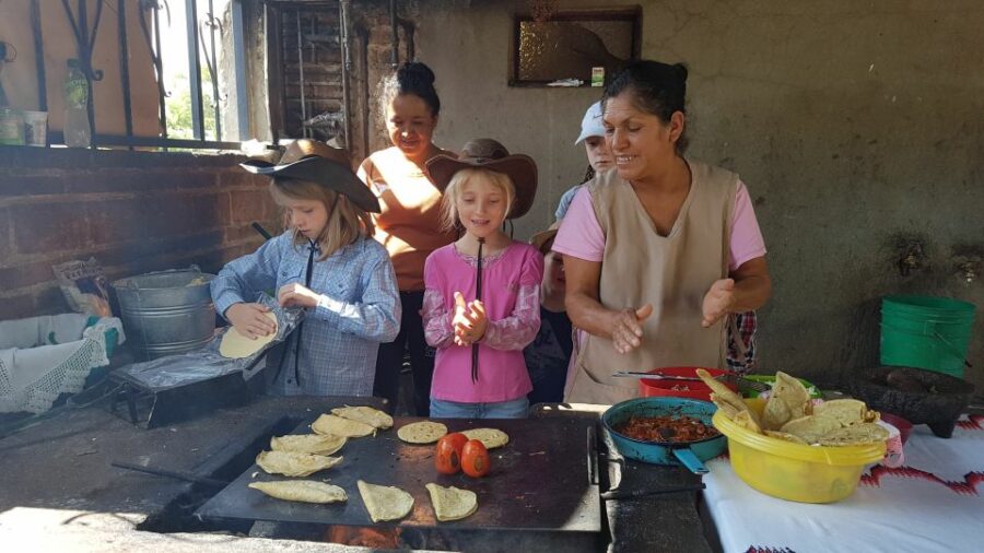 San Miguel De Allende: Overnight Horseback Riding Excursion - Experience Highlights