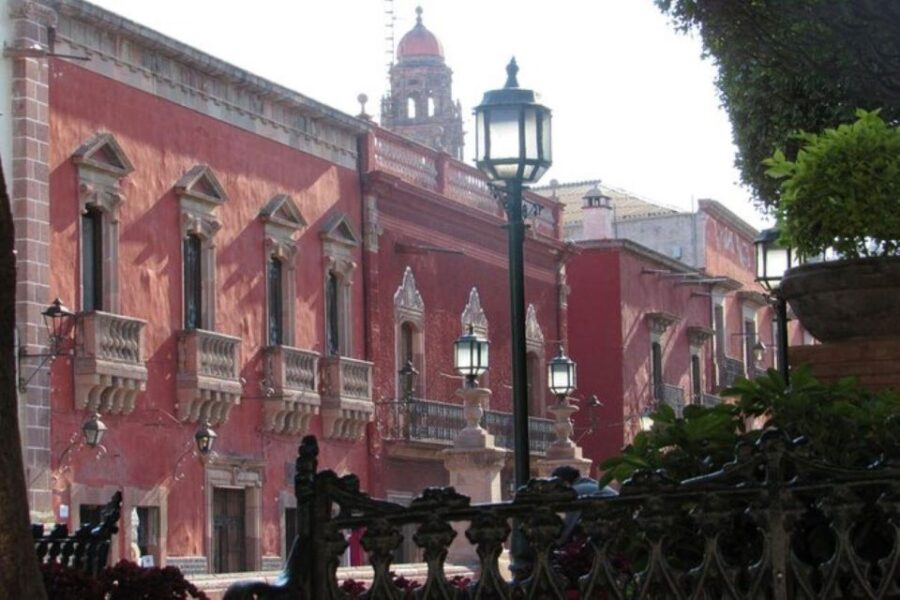 San Miguel De Allende: Private Walking Tour - Tour Overview