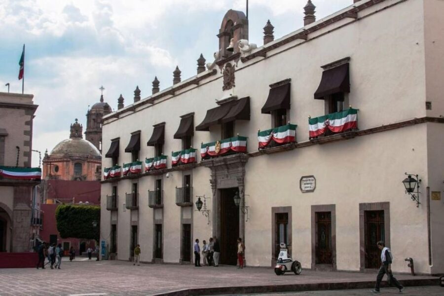 San Miguel De Allende Tour: a Colonial Town Plus Queretaro