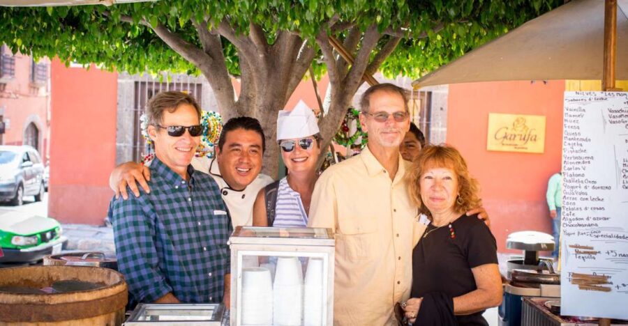 San Miguel: Downtown Food Tour - Tour Overview and Pricing