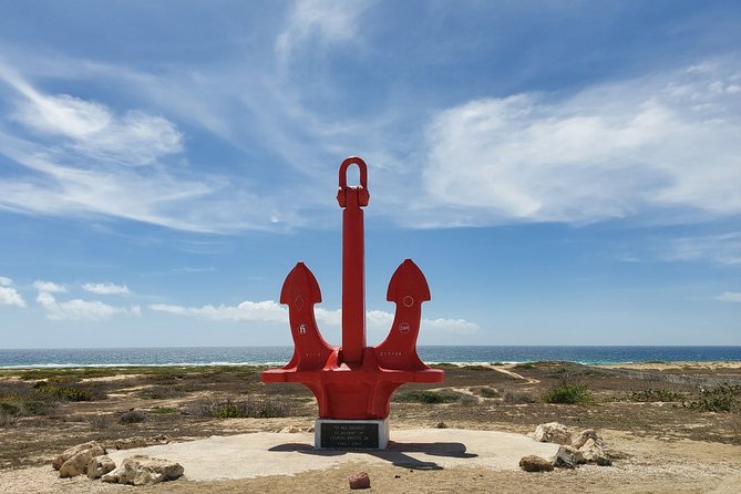 San Nicolaas: Island Tour, History, Museum & Baby Beach