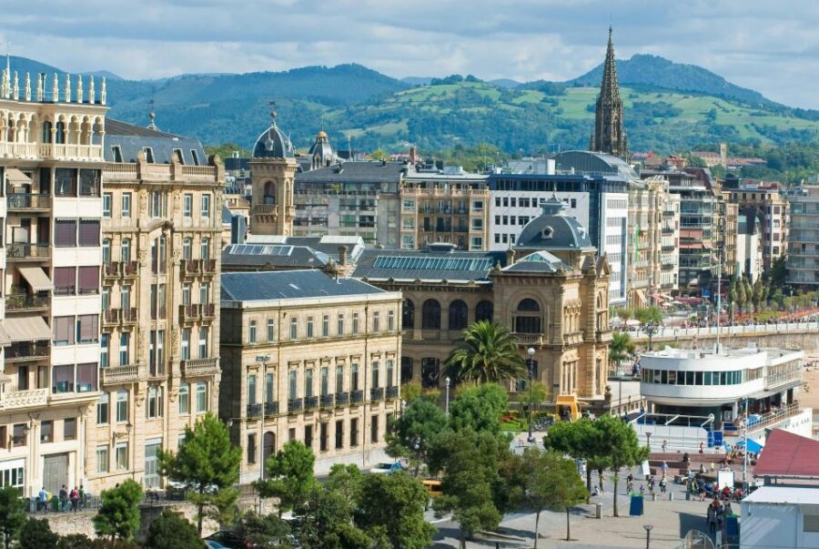 San Sebastian Old Town Outdoor Escape Game