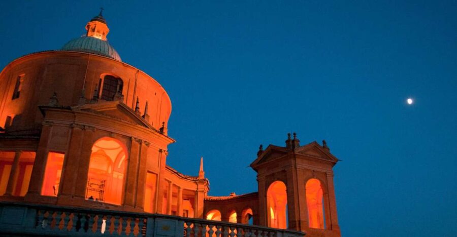 Sanctuary of S. Luca With Train and Private Guide - Tour Overview