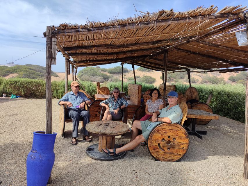 Sands and Serenity: 8 Days Desert and Kasbah Adventure