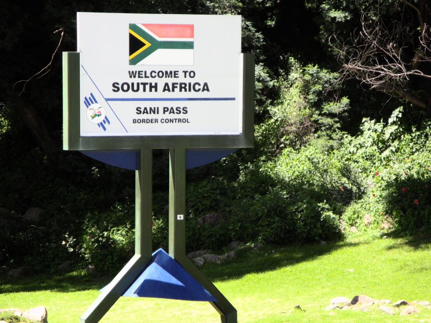 Sani Pass: Day Tour From Durban