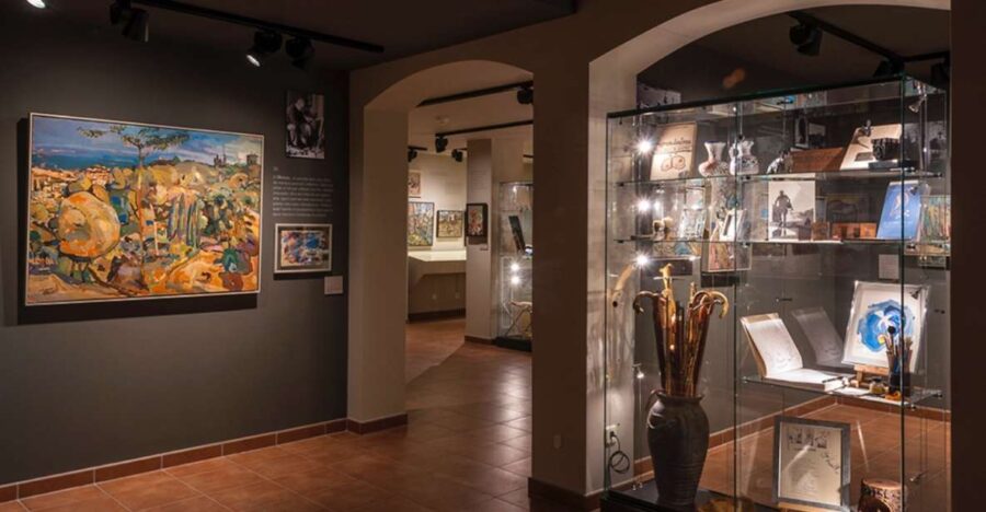 Sant Cugat Del Vallès: Cal Gerrer House Museum Entry Ticket