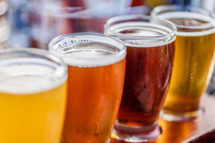 Santa Barbara: Craft Beer Walking Tour
