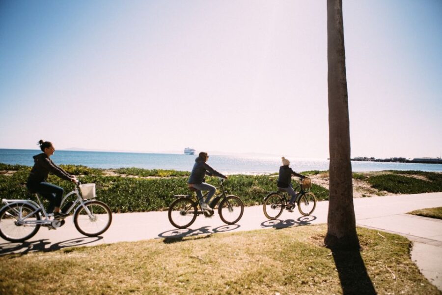 Santa Barbara: Electric Bike City Tour - Tour Overview