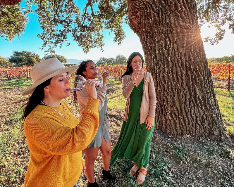 Santa Barbara: Wine Country Tour