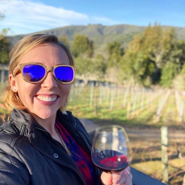Santa Cruz: Private Custom Wine Tour With Hotel Pickup