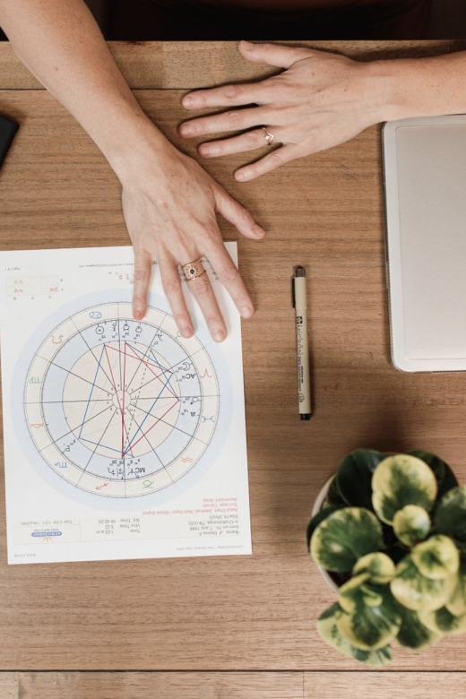 Santa Fe: Individual + Group Astrology Readings