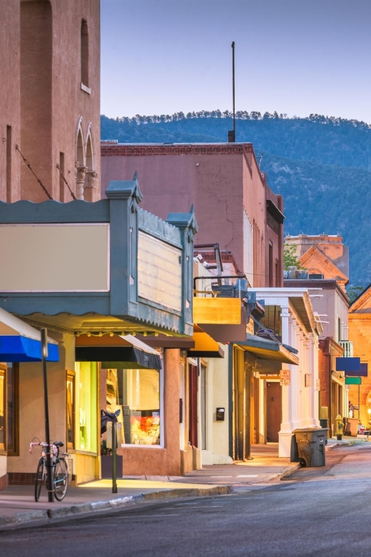 Santa Fe’s Romantic Whispers: A Love-Filled Journey