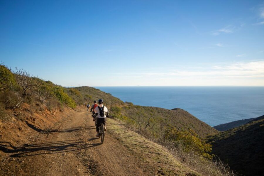 Santa Monica: Electric-Assisted Mountain Bike Tour - Tour Overview
