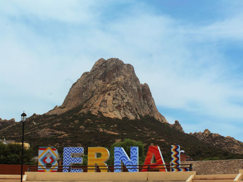 Santiago De Querétaro: Magical Towns Cheese and Wine Route