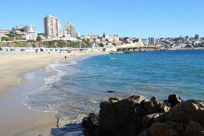 Santiago: Full Day Tour to Valparaiso and Vina Del Mar City - Tour Overview and Highlights