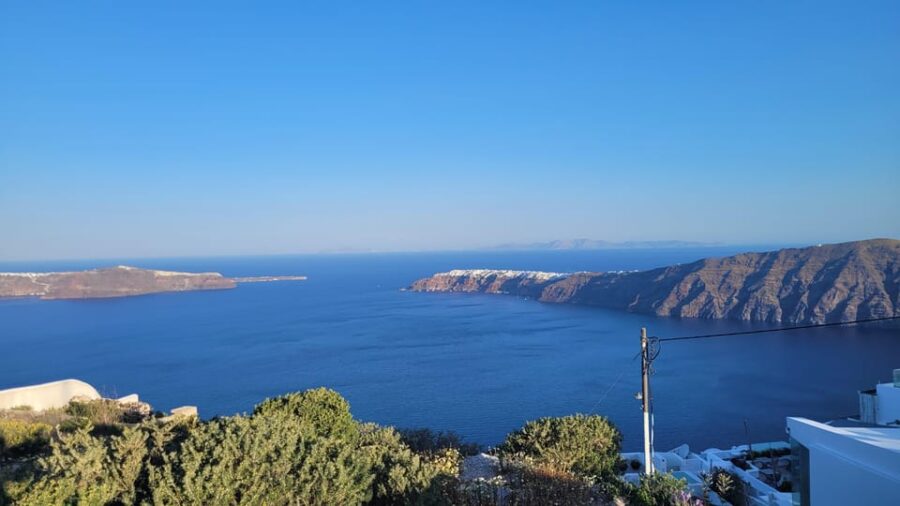 Santorini: Best of Santorini in a Full Day Tour 8 Hours