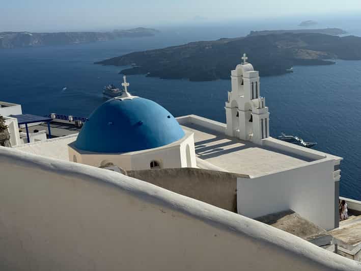 Santorini Private Driver & Guide Service - Service Overview and Pricing