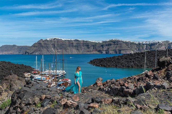 Santorini Volcano Sunset Cruise Including Dinner on Board - Inclusions and Pricing