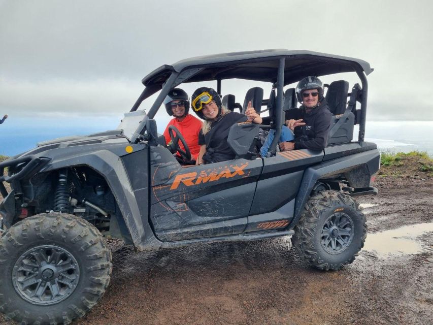 Sao Miguel: Buggy Tour Around Sete Cidades Volcano