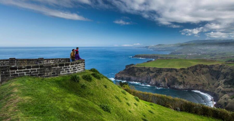 Sao Miguel East: Full-Day Van Tour With Lunch