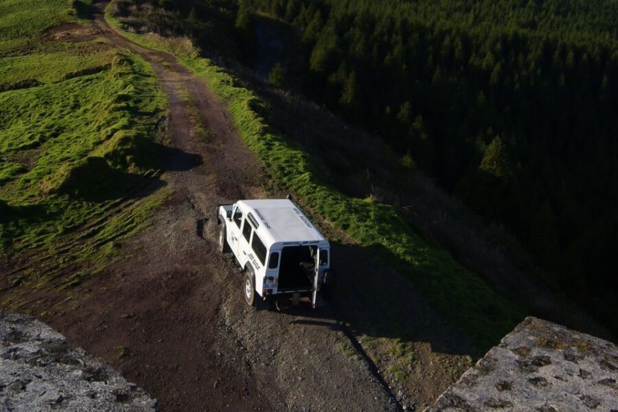 Sao Miguel: Full-Day 4WD Jeep Tour to Furnas With Lunch - Tour Overview