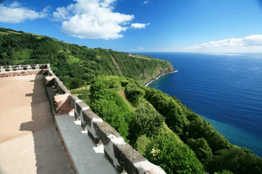 Sao Miguel: Full-Day Nordeste & Waterfall Tour With Lunch