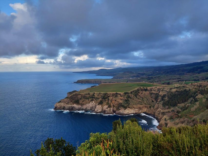 Sao Miguel : Furnas Full Day Tour With Lunch Included