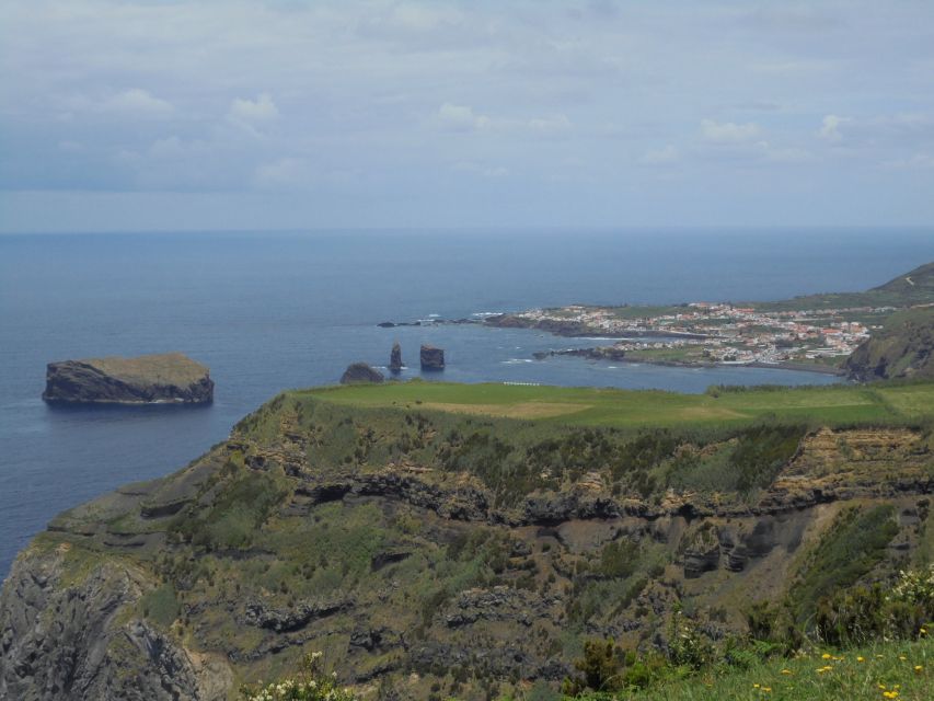 São Miguel Island: Full-Day Off-Road Island Tour