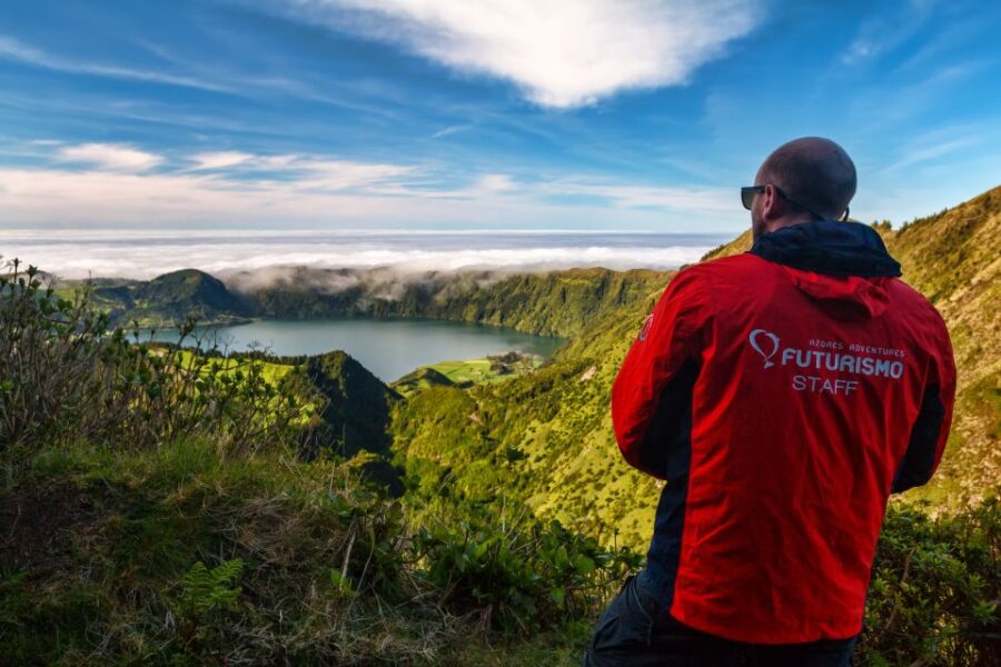 Sao Miguel: Jeep Tour to Sete Cidades & Lagoa Do Fogo
