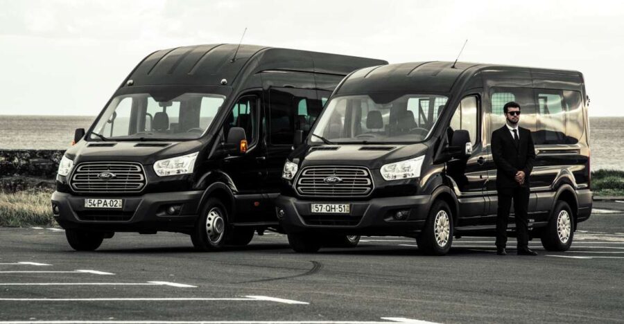 Sao Miguel: Private Transfer From Airport to Furnas - Service Overview
