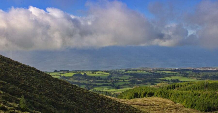 São Miguel: Sete Cidades and Crater Lakes Hike - Activity Overview