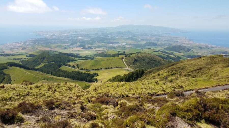 Sao Miguel: Sete Cidades and Lagoa Do Fogo Full-Day Tour