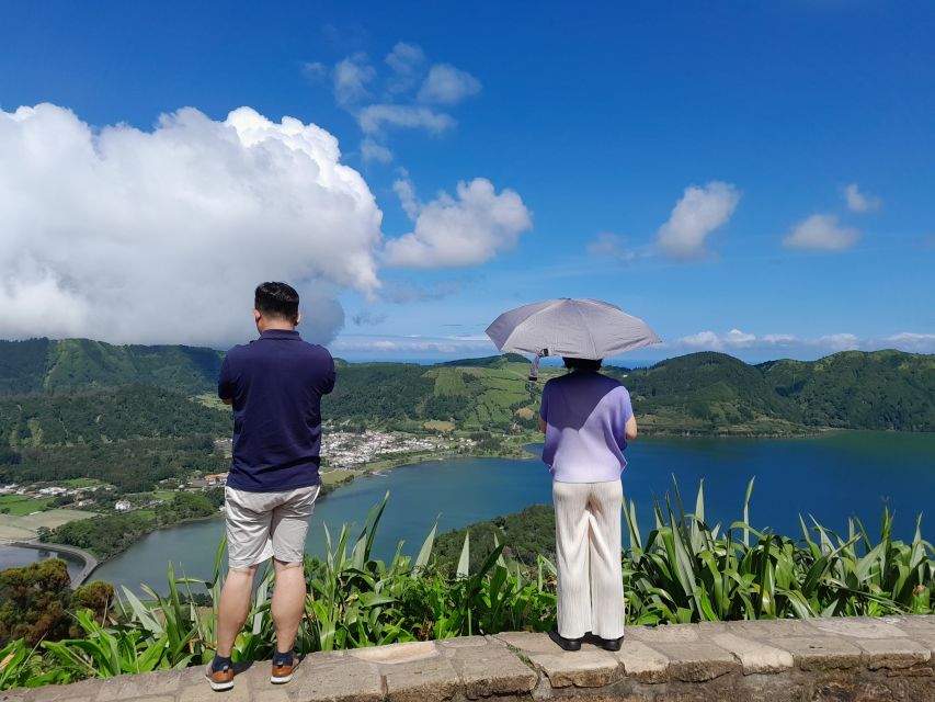 São Miguel West: Sete Cidades & Lagoa Do Fogo Full-Day Tour