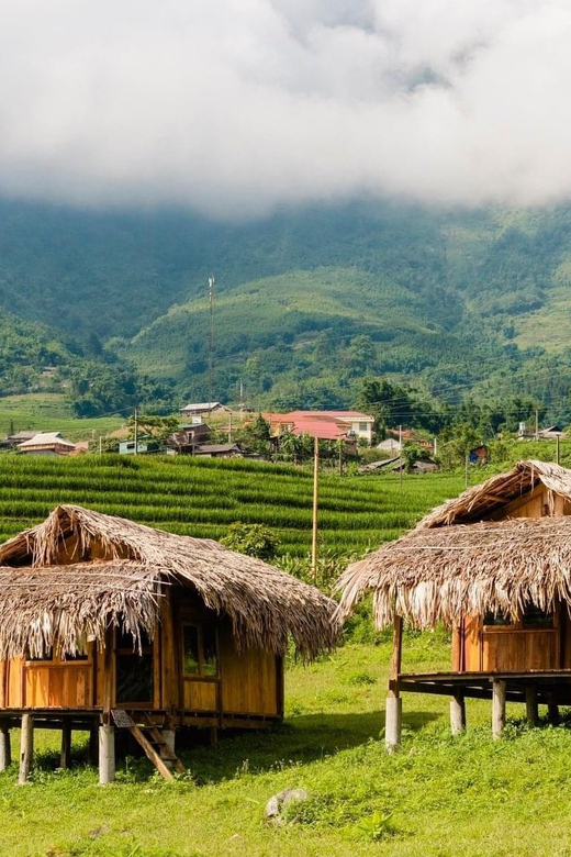 Sapa: Guided Tour With Local Culture and Rice Terraces