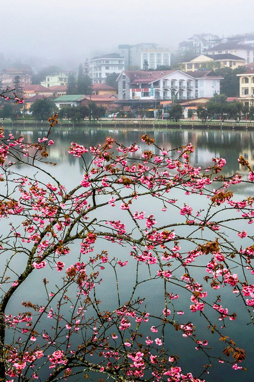SAPA TOUR 3 DAYS 2 NIGHTS PACKAGE - DEPART IN THE EVENING - Package Overview