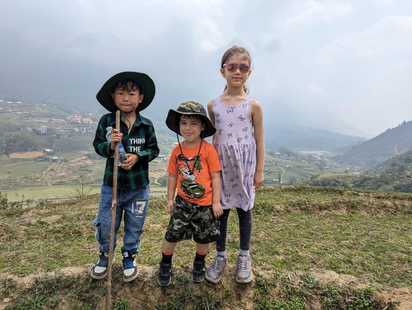 Sapa: Trekking 2 Days 1 Night in Homestay