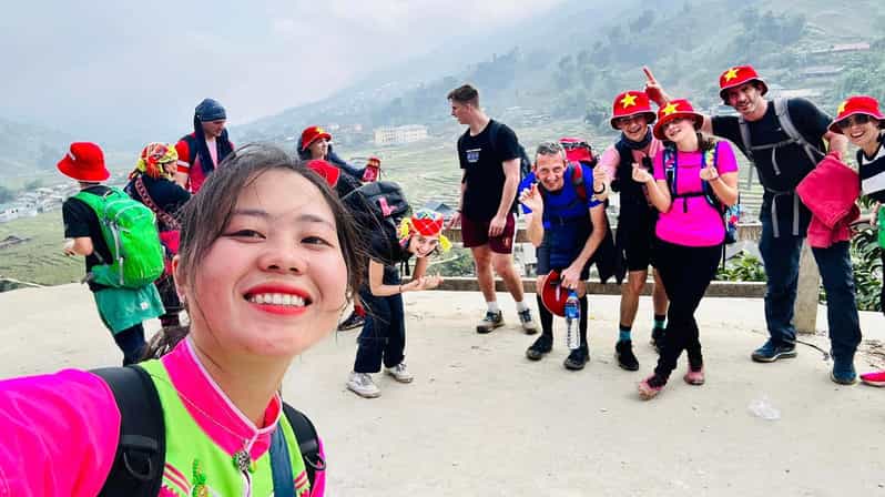 Sapa Trekking – Home Stay & Hotel 3 Days