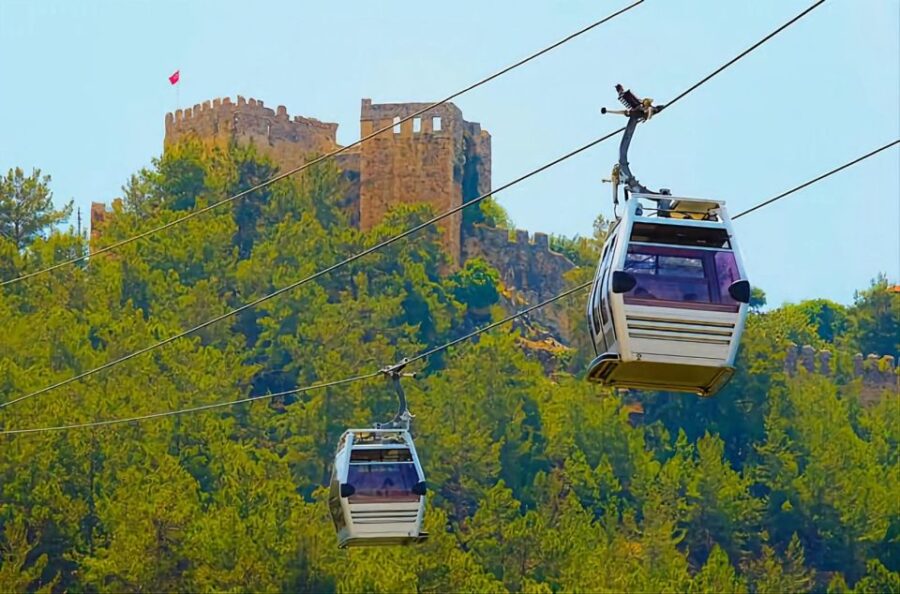 Sapadere Canyon Tour From Alanya Swim in Natures Hidden Gem