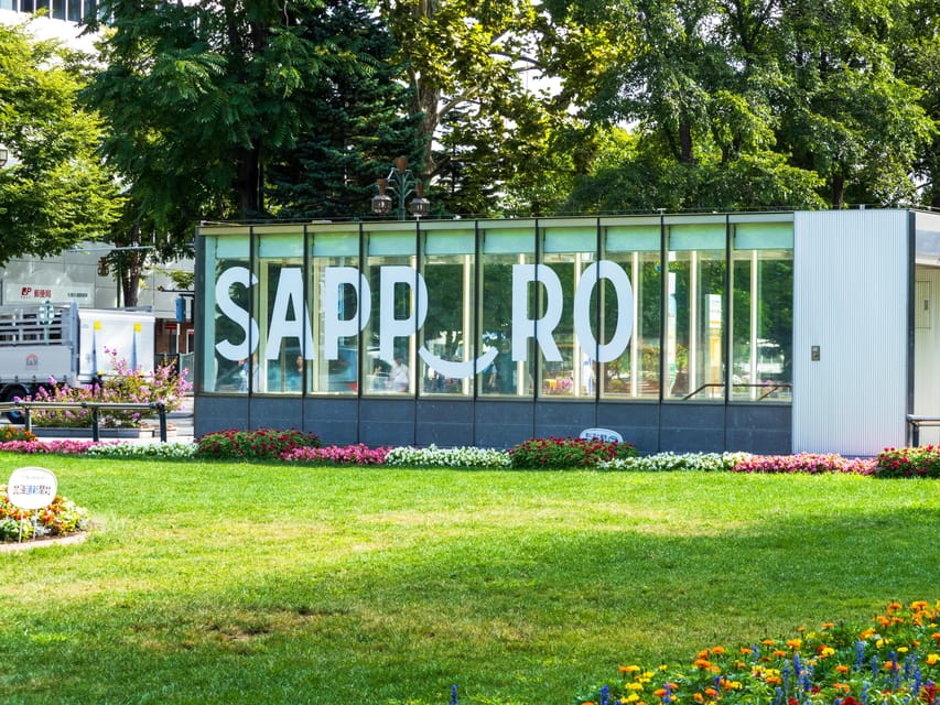 Sapporo Uncovered Tour: Explore the Heart of Hokkaido