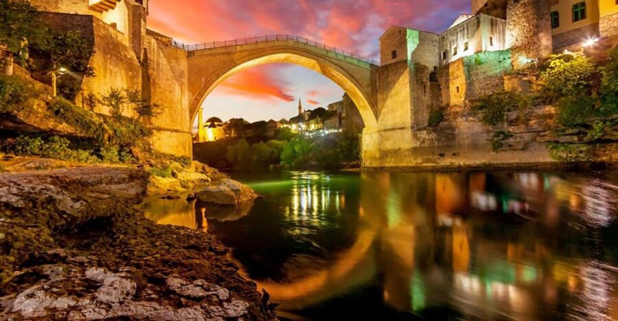 Sarajevo: Mostar, Konjic, Pocitelj, Blagaj Tekke, Stolac - Herzegovina Highlights Exploration