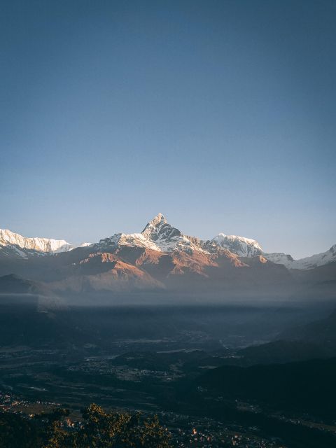 Sarangkot: a Day Hike