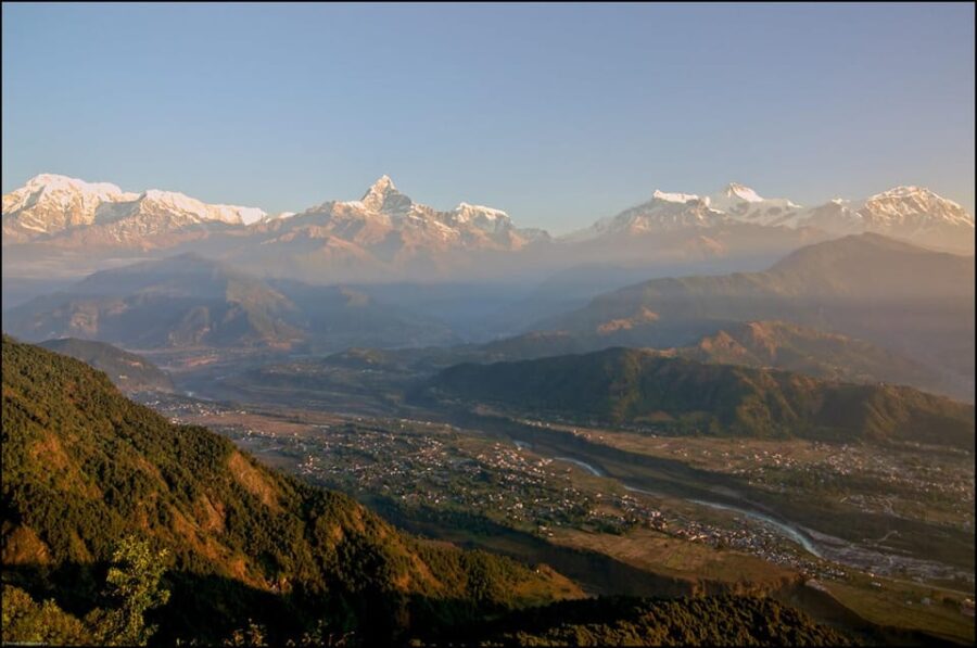 Sarangkot: Sunrise Tour (Pokhara)