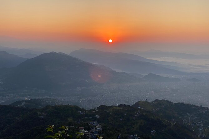 Sarangkot Sunrise With a Half Day Tibetan Cultural Tour - Inclusions