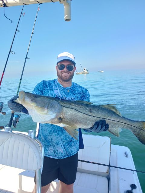Sarasota Florida Sport Fishing: Skyway Fishing Tours - Overview of Skyway Fishing Tours