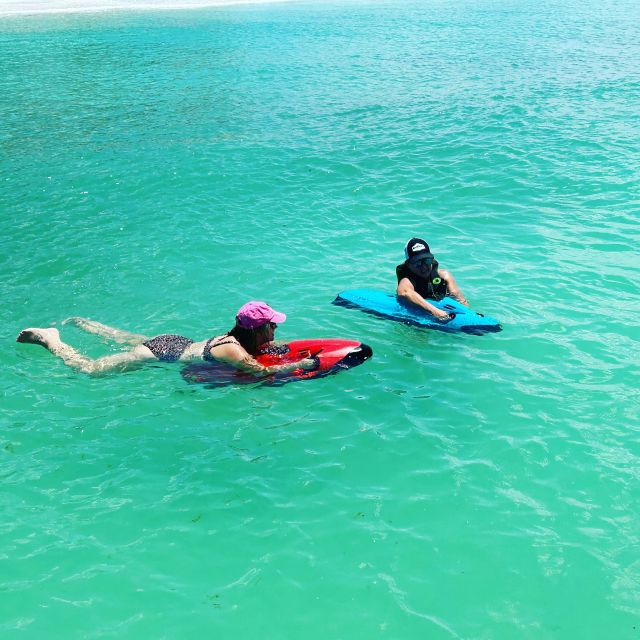 Sarasota: Seabob Experience