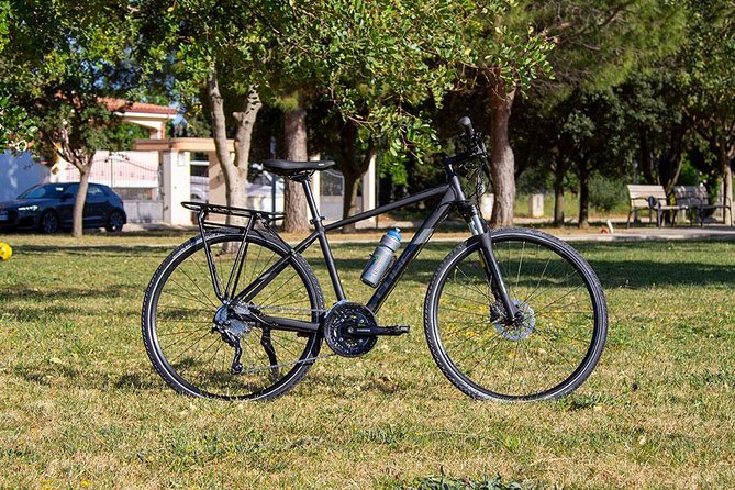 Sardinia Trekking Bike Rental - Overview and Experience