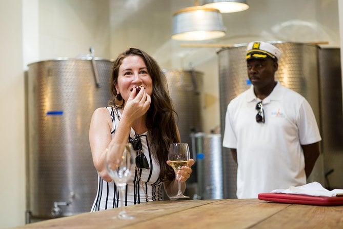 Savor Old Nassau Dining Stroll by Tru Bahamian Food Tours