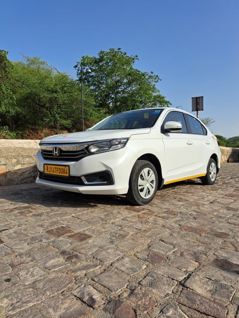 Sawai Madhopur: Private Transfer To/From Agra