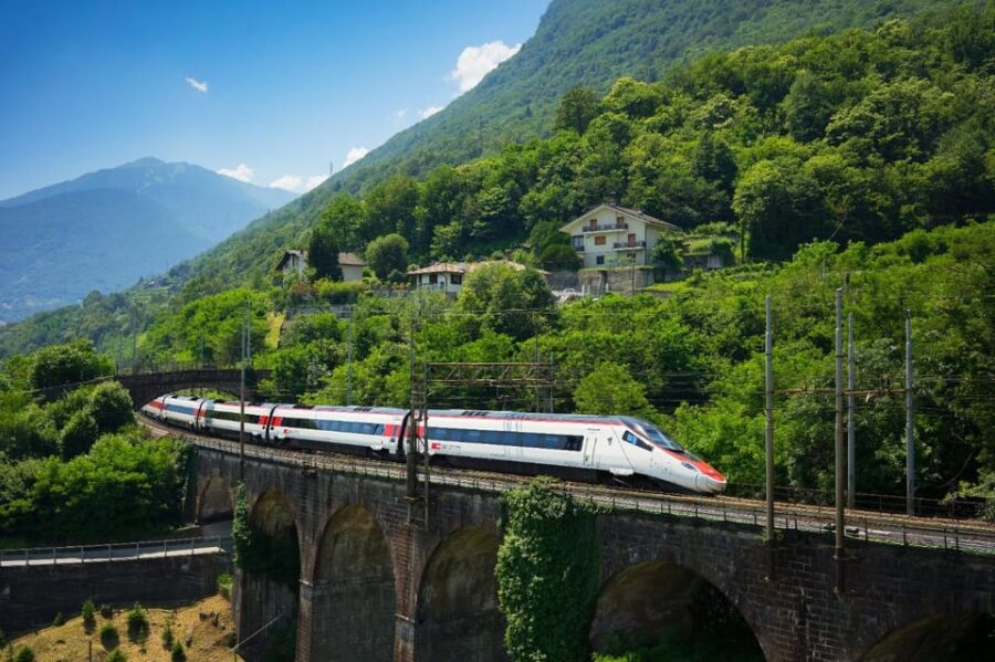 SBB 1-Day Pass: Unlimited Travel in the Canton of Basel - Overview of SBB 1-Day Pass