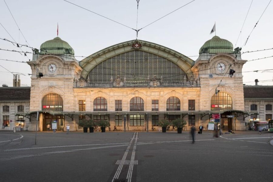 SBB 1-Day Pass: Unlimited Travel in the Canton of Basel - Overview of SBB 1-Day Pass